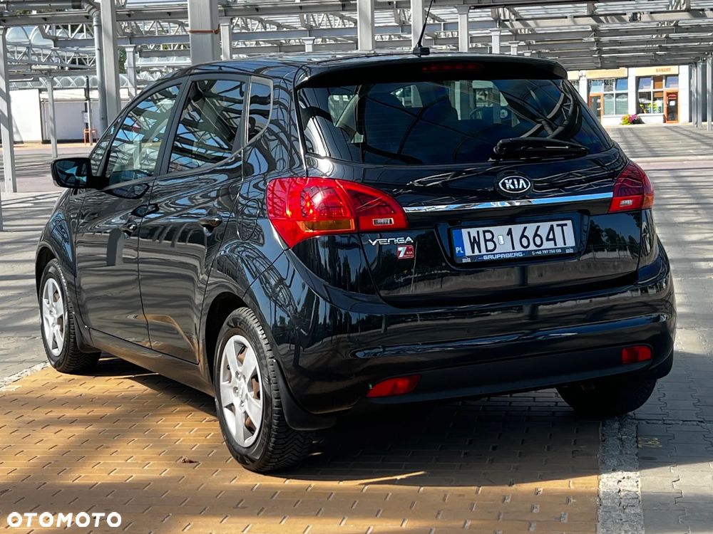 Kia Venga 1.4 Business Line - 7