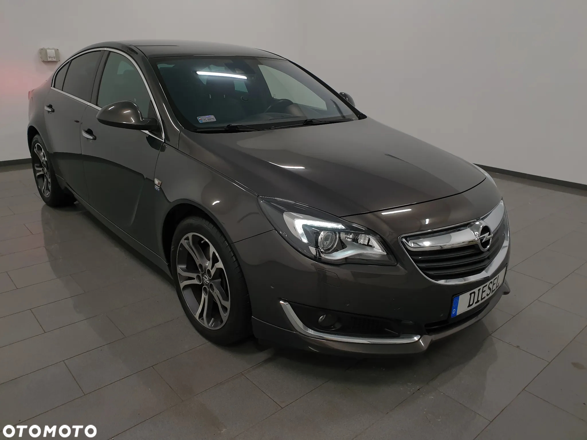 Opel Insignia 2.0 CDTI Cosmo 4x4 S&S - 3
