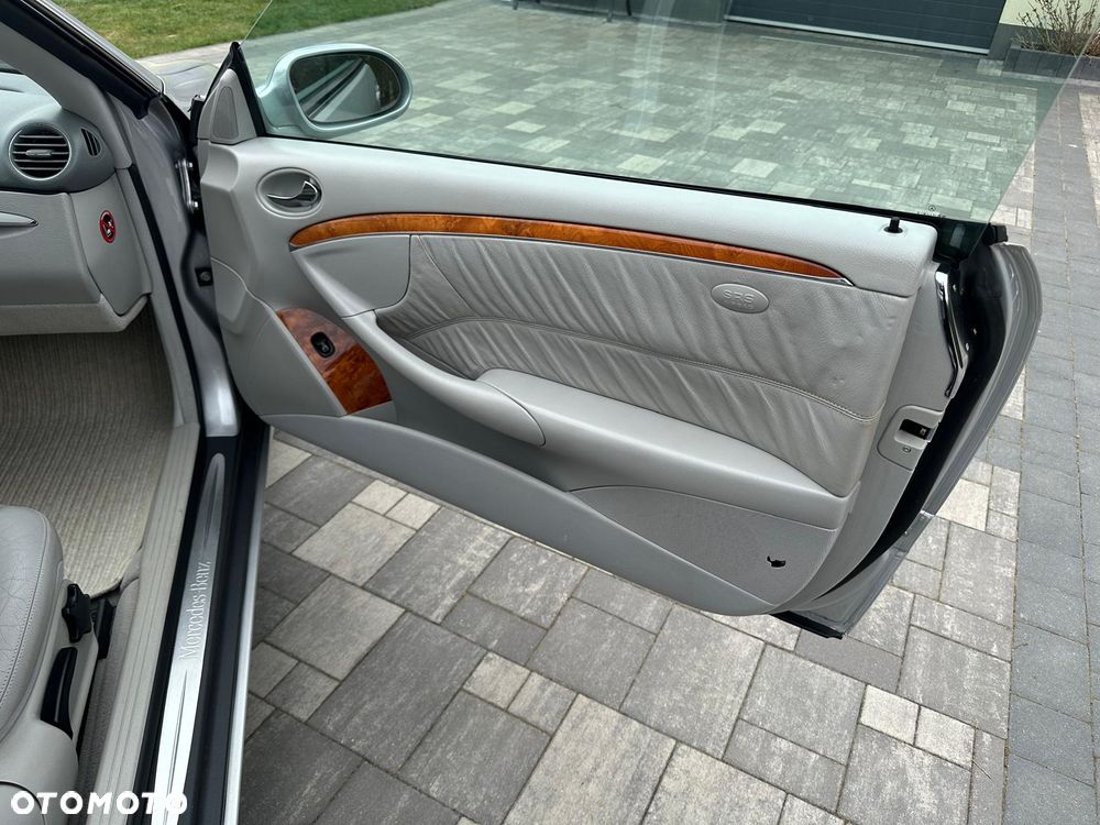 Mercedes-Benz CLK 200 Kompressor Automatik Elegance - 13