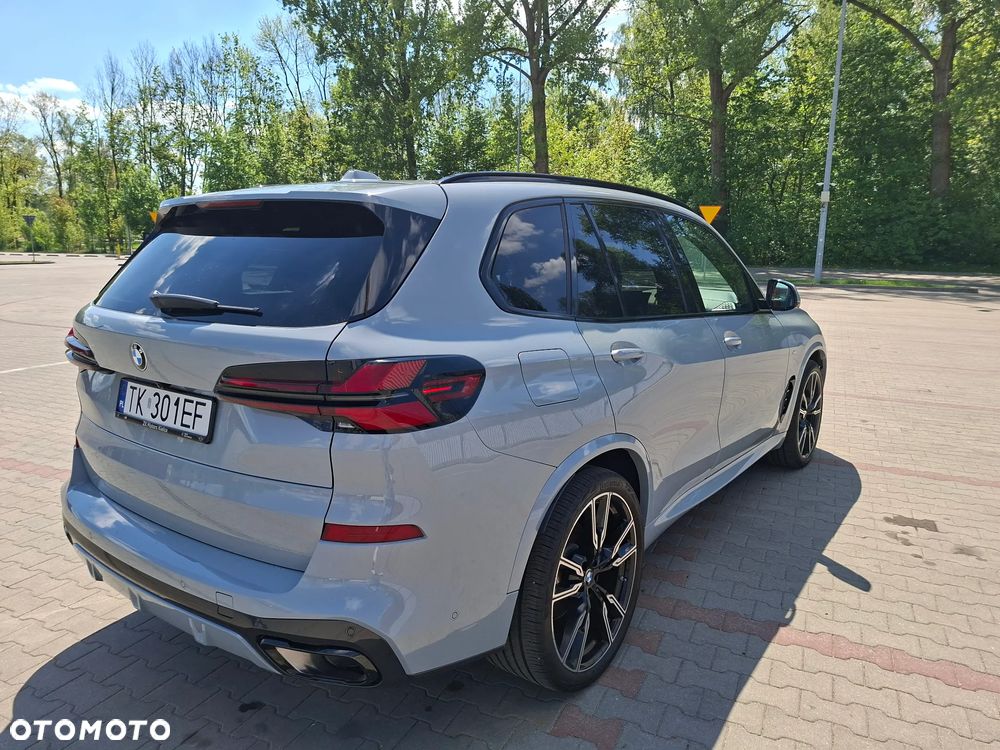 BMW X5 xDrive30d mHEV sport - 3