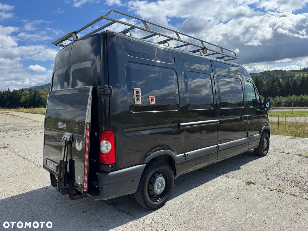 Renault Master - 5