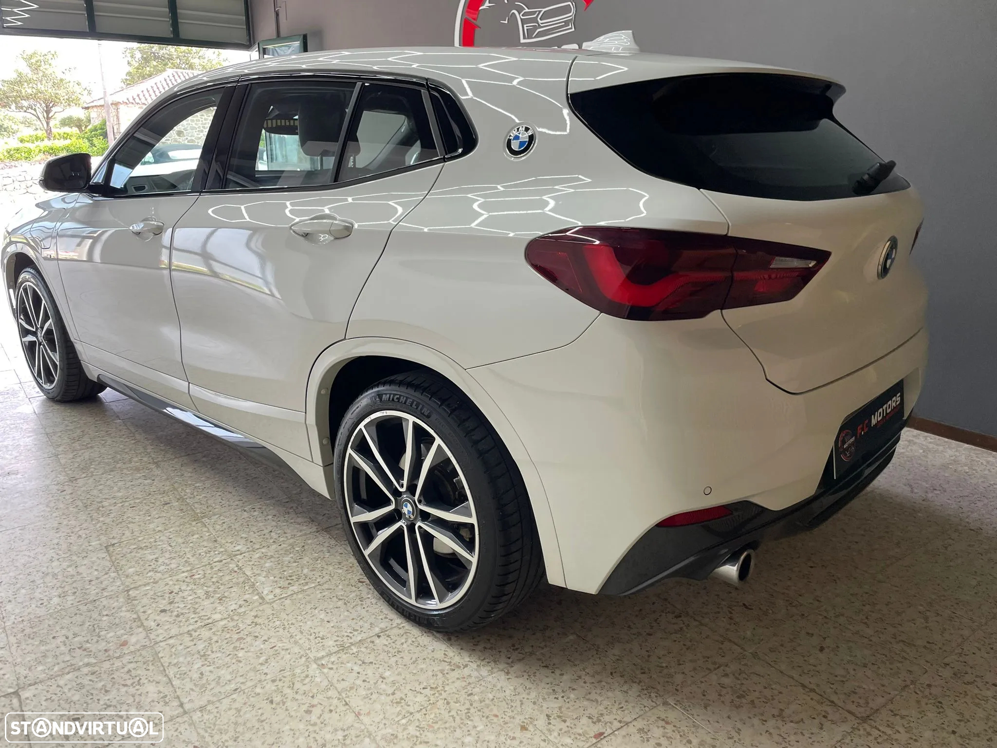 BMW X2 - 4
