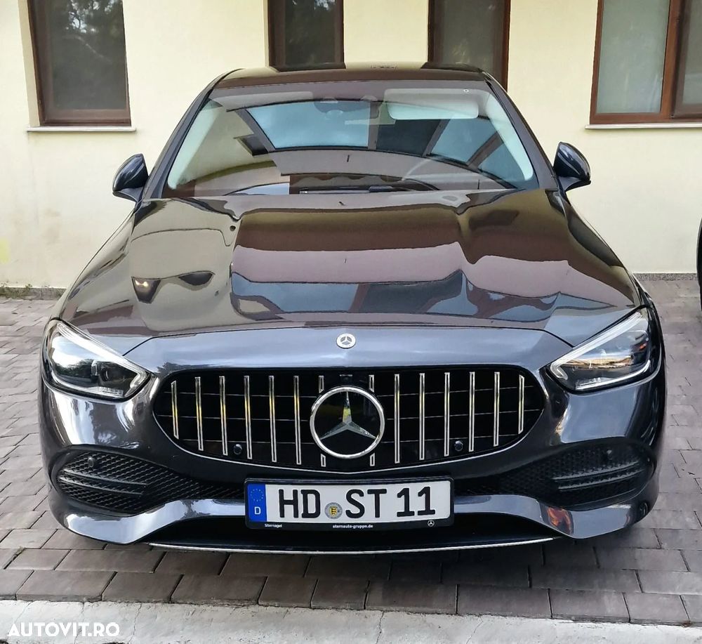 Mercedes-Benz C 220 d 9G-TRONIC Avantgarde - 1