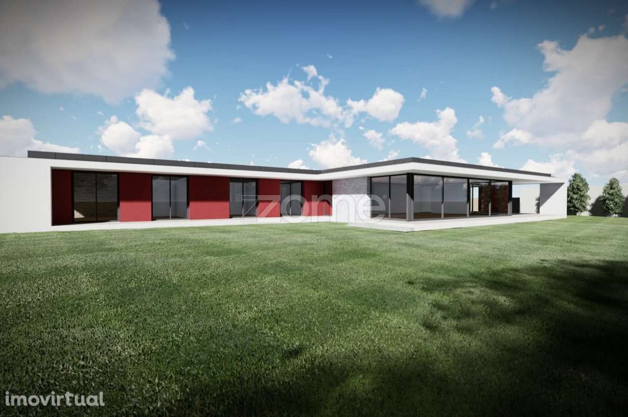 Terreno à Venda com Projeto Aprovado – Dossãos, Vila Verde - Grande imagem: 3/27