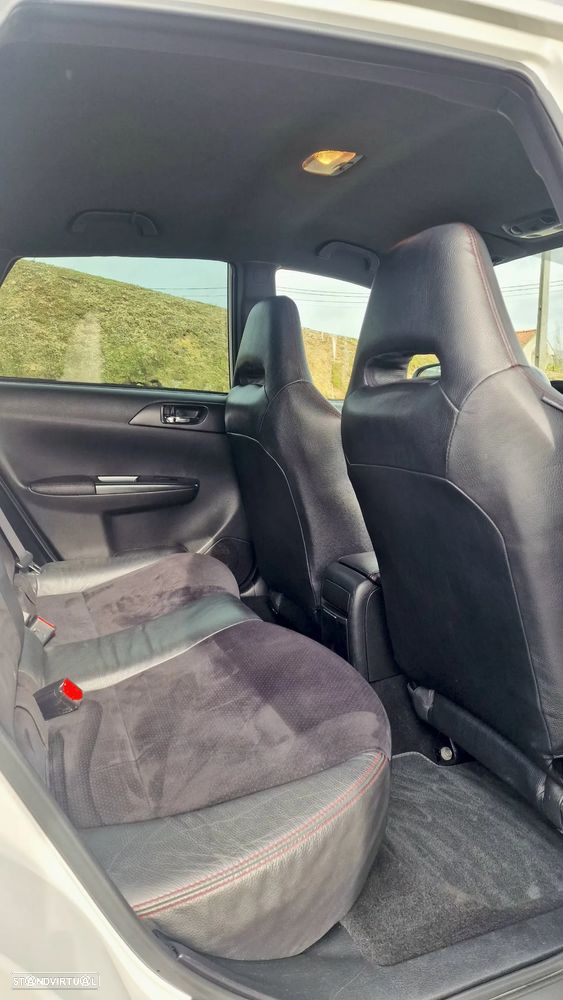 Subaru Impreza WRX STI Sport - 28