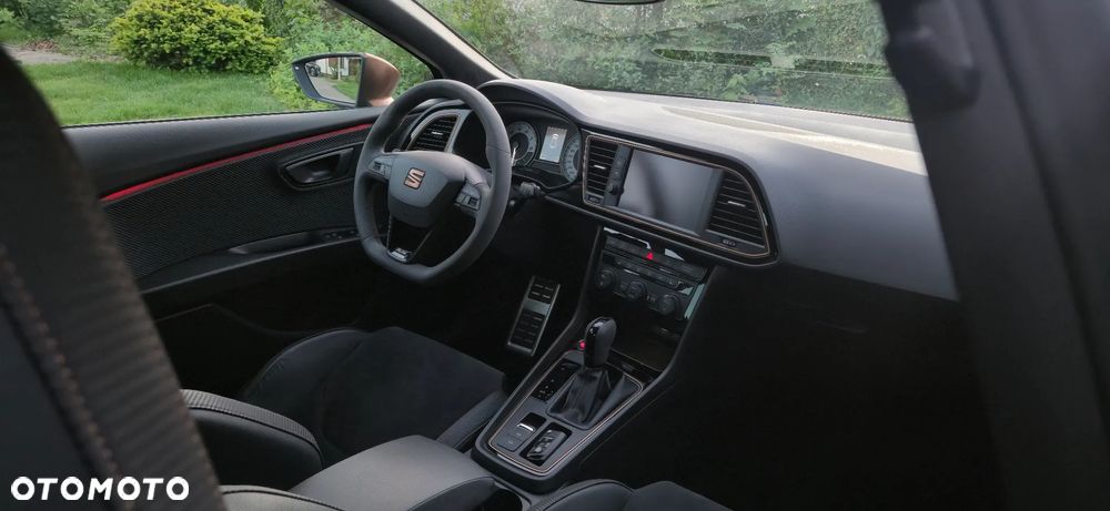 Seat Leon 2.0 TSI Cupra R DSG - 13
