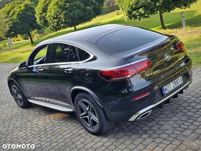 Mercedes-Benz GLC Coupe 220 d 4-Matic - 19