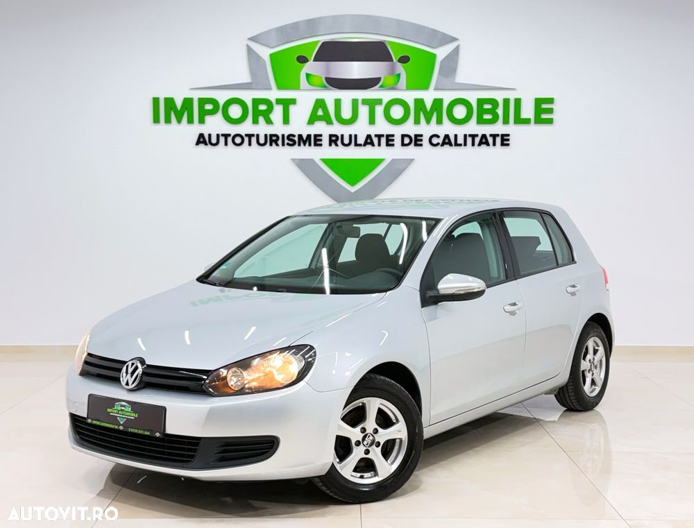 Volkswagen Golf 1.4 Trendline - 10