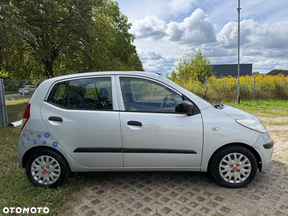Hyundai i10 1.2 Classic - 4