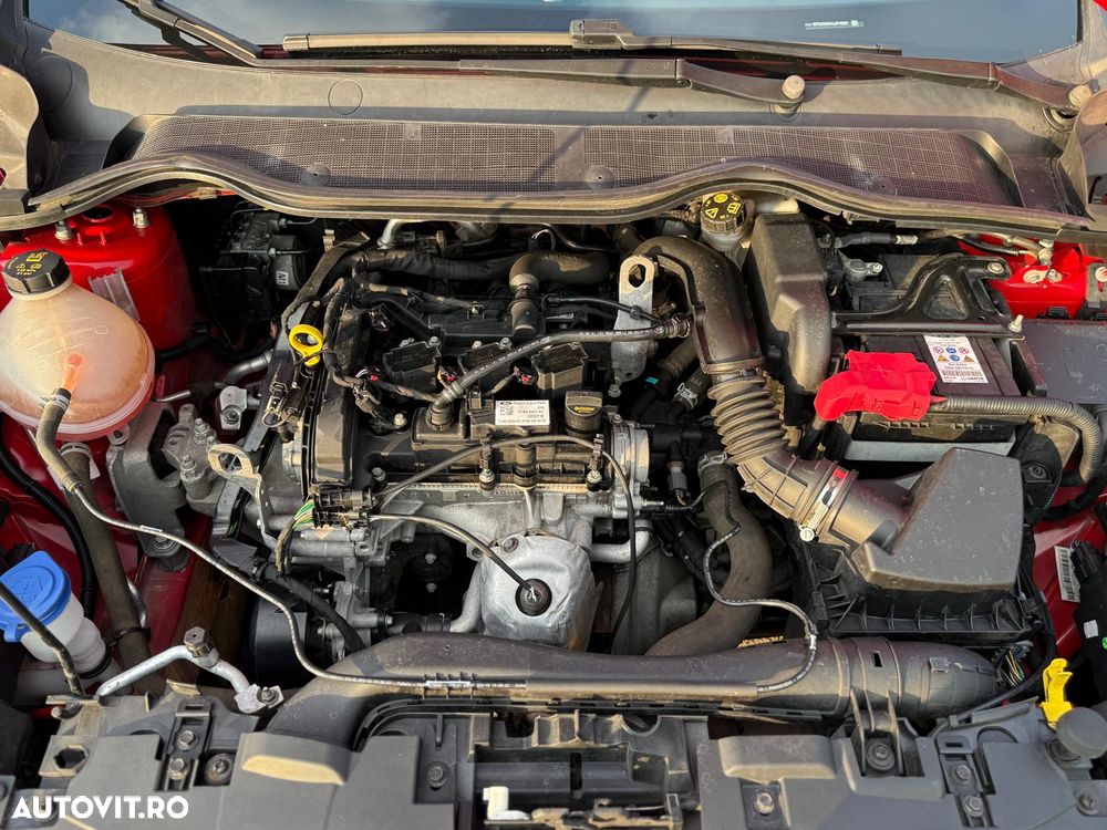 Ford Fiesta 1.1 Titanium - 24