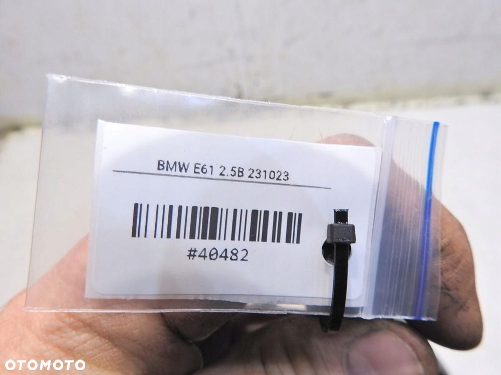 RAMIE WYCIERACZKI KLAPY BMW E61 7066173 - 4