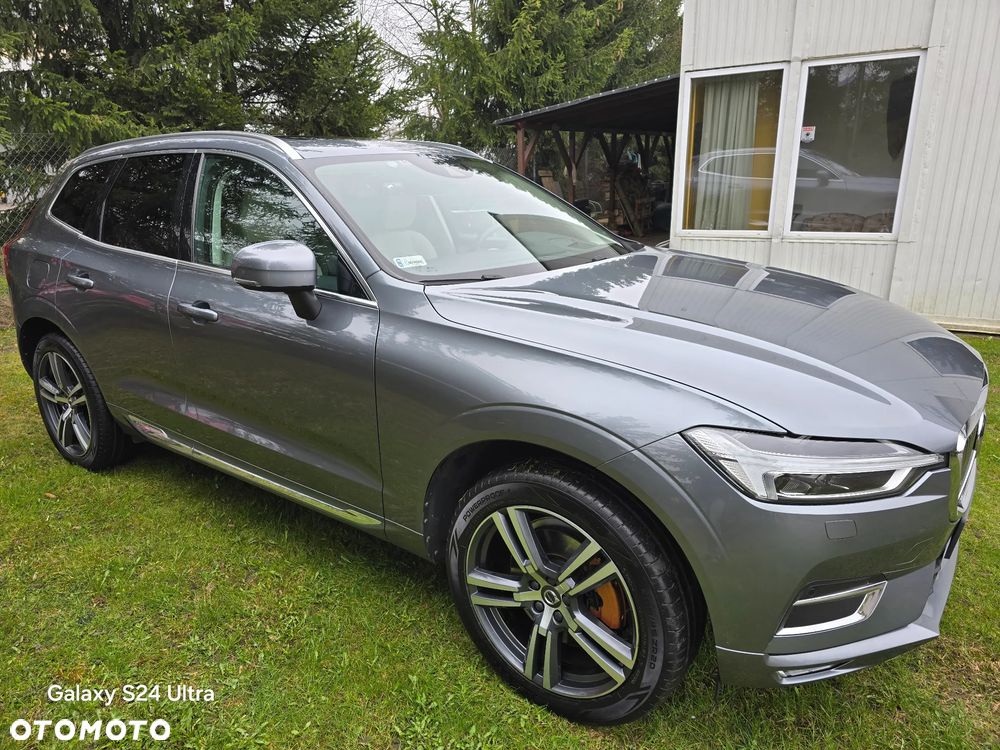 Volvo XC 60 T5 AWD Inscription - 3