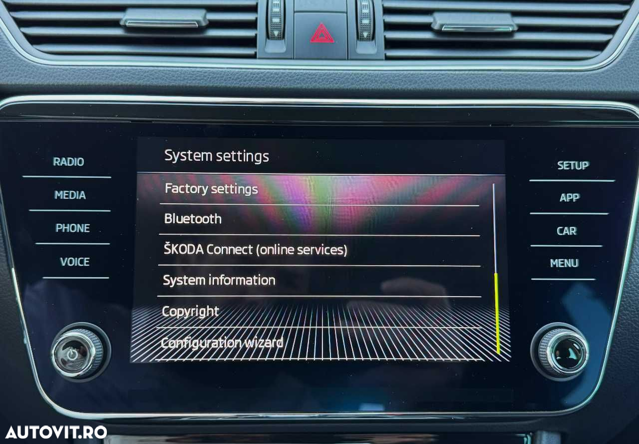 Skoda Superb - 35
