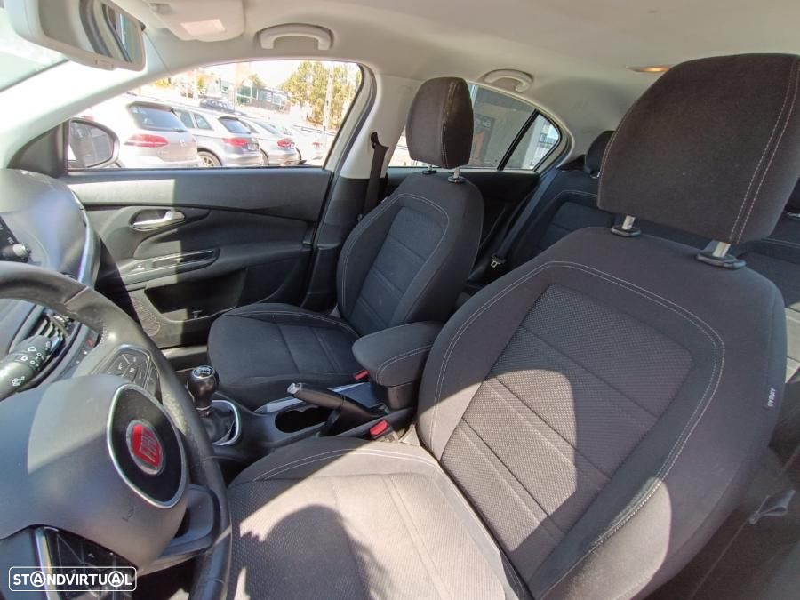 Fiat Tipo 1.3 M-Jet Easy - 8