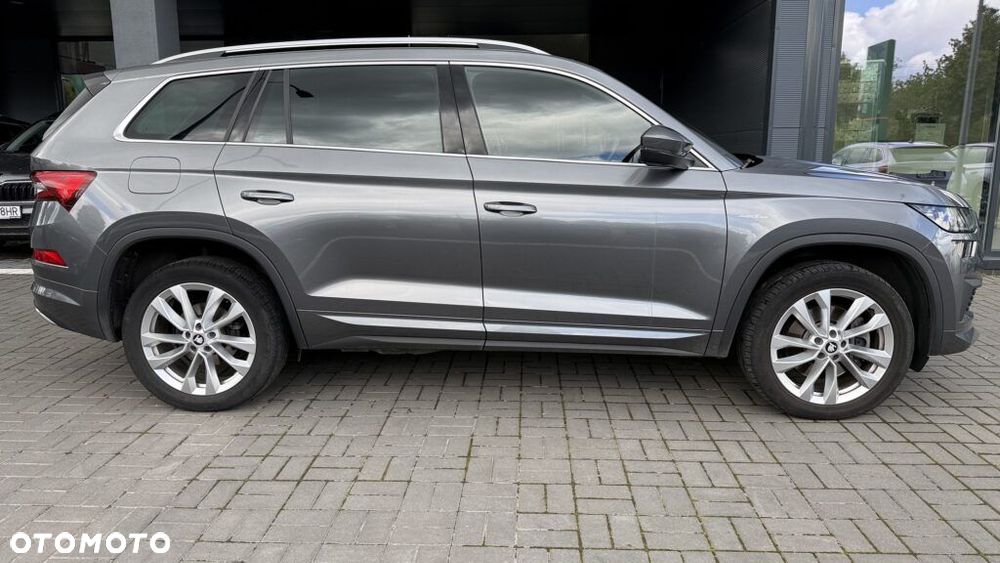 Skoda Kodiaq 2.0 TDI 4x4 L&K DSG - 7