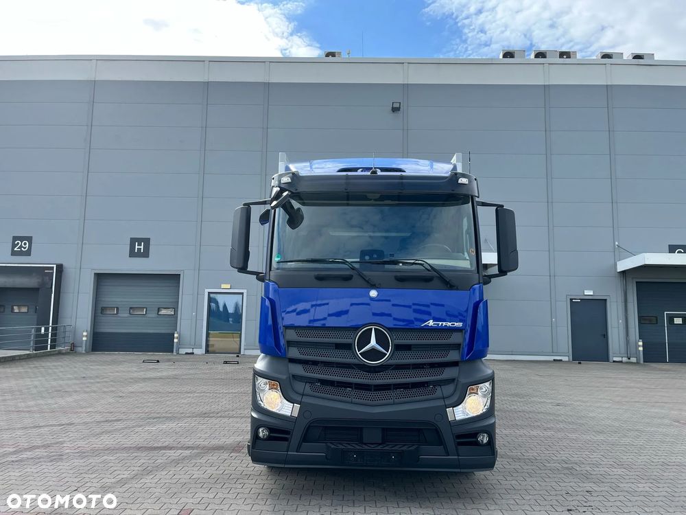 Mercedes-Benz Actros 2545 Chłodnia 20 ep NOWA zabudowa IGLOOCAR FRC - tylko 104 tys km ! - 15