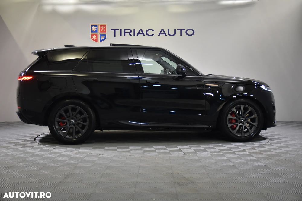 Land Rover Range Rover Sport 3.0 I6 D300 MHEV Dynamic SE - 6