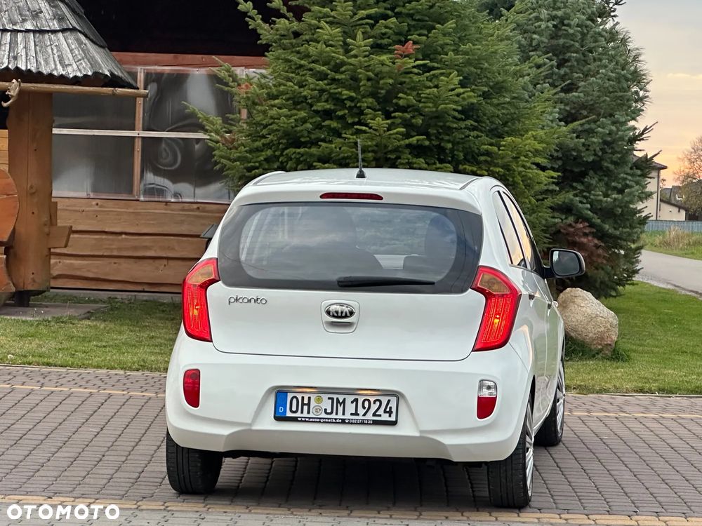 Kia Picanto 1.0 Edition 7 - 12