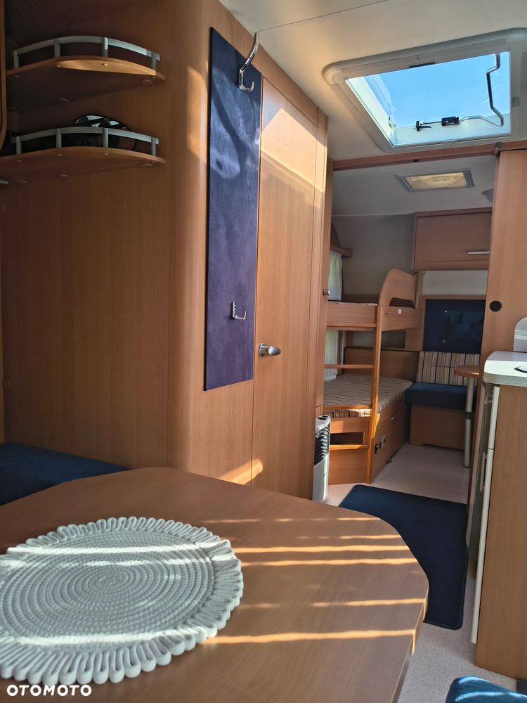 Eifelland KNAUS/EIFELLAND HOLIDAY 520 - 17