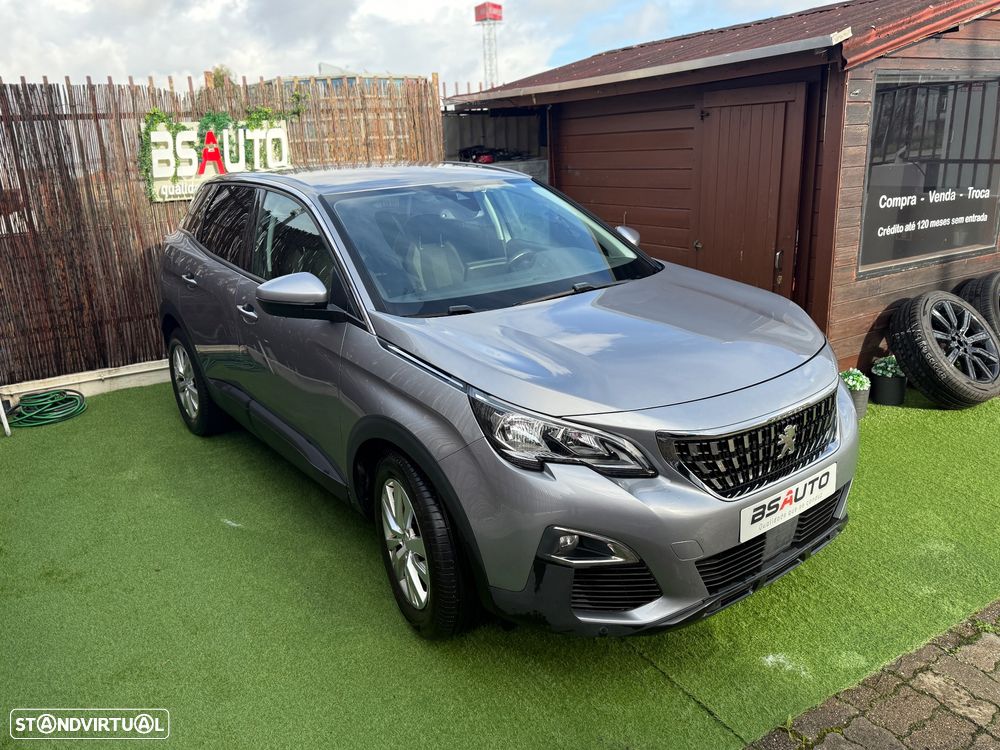 Peugeot 3008 BlueHDi 120 Stop & Start Active - 2