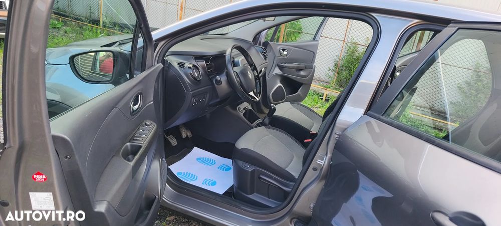 Renault Captur ENERGY TCe 90 Start&Stop Expression - 26