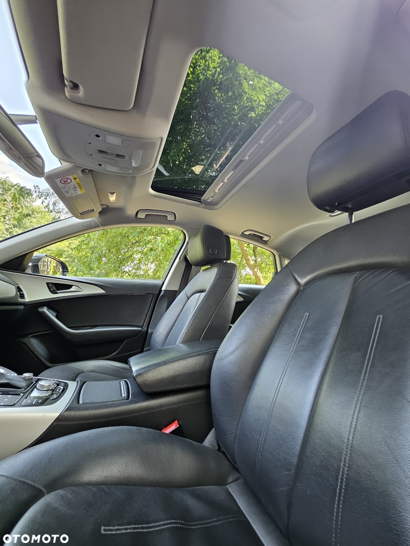 Audi A6 2.0 TDI ultra S tronic - 23