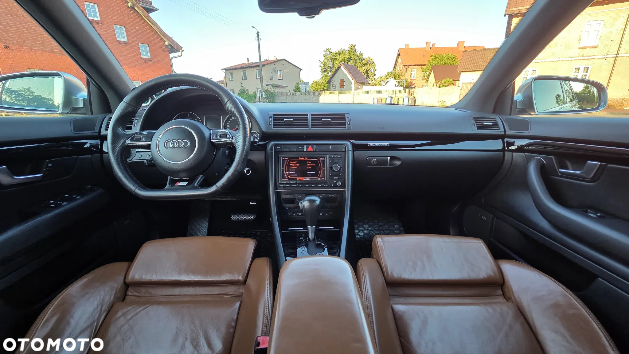 Audi A4 Avant 3.0 TDI Quattro Tiptr - 27