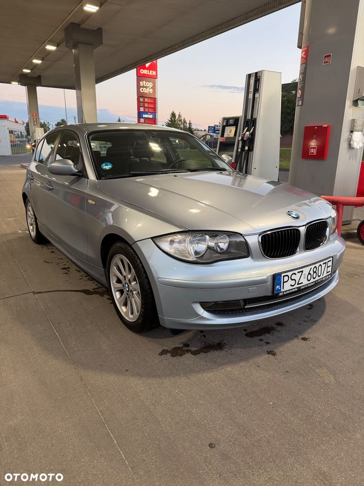 BMW Seria 1 116i - 2