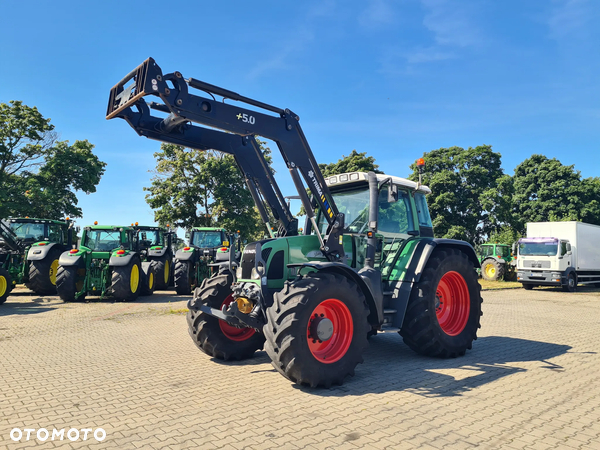 Fendt 716 Vario+TUR-TRIMA+5.0