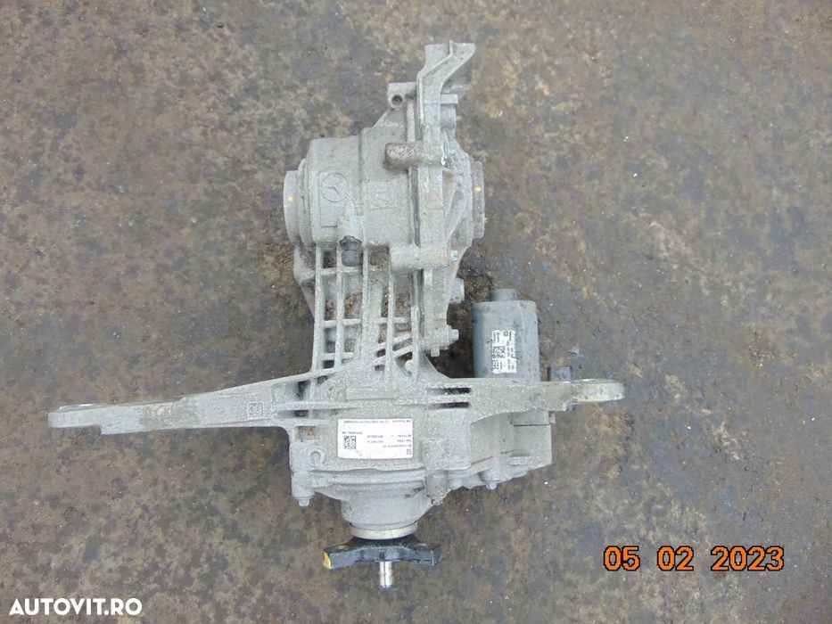 Grup spate Mercedes GLB X247 2.0 benzina diferential spate w247 w177 c - 1