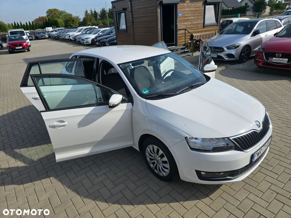Skoda RAPID - 31