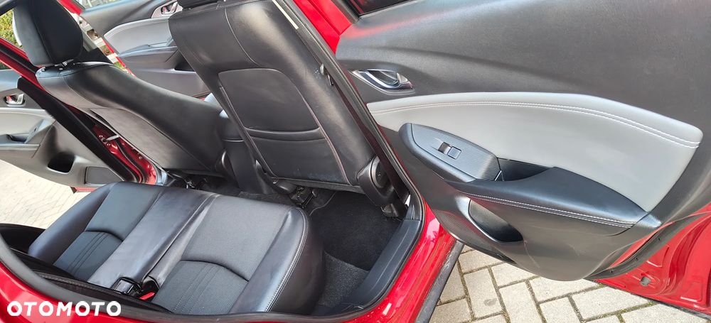 Mazda CX-3 SKYACTIV-G 150 SKYACTIV-Drive AWD Exclusive-Line - 11