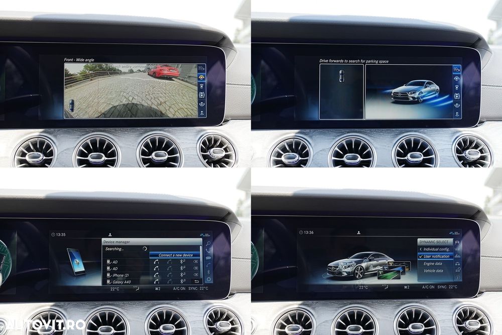 Mercedes-Benz CLS 450 4Matic 9G-TRONIC AMG Line - 14