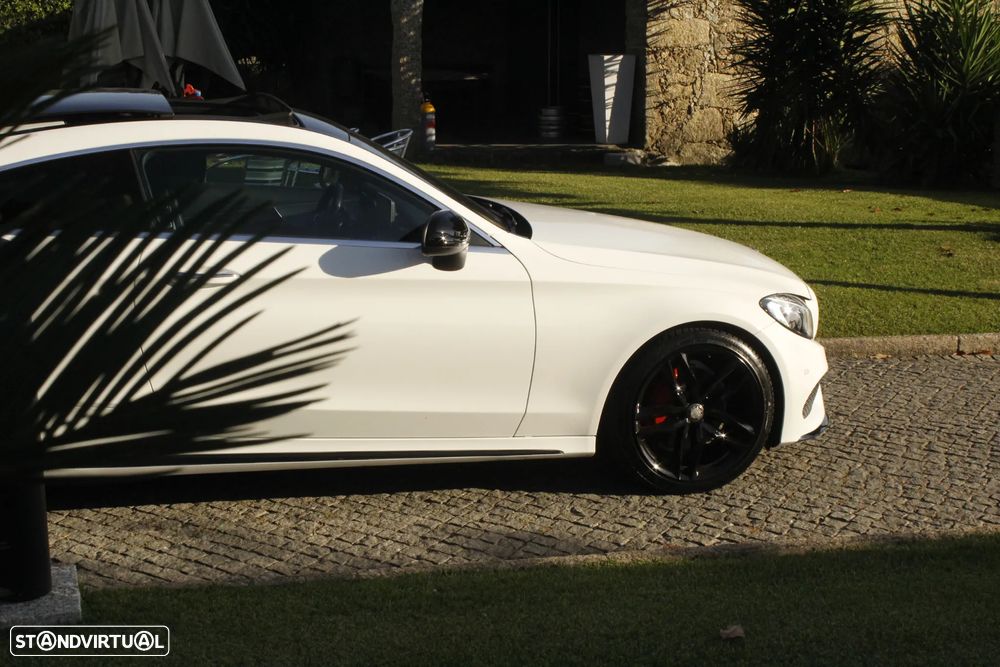 Mercedes-Benz C 220 d Aut. - 6