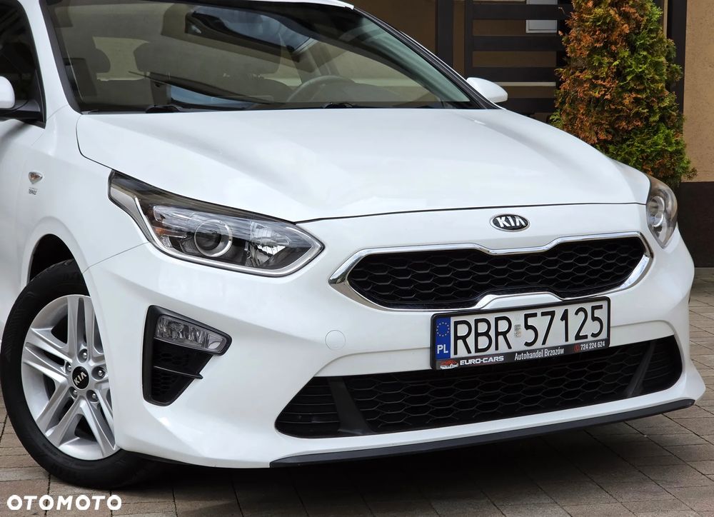 Kia Ceed 1.4 CVVT Attract - 9