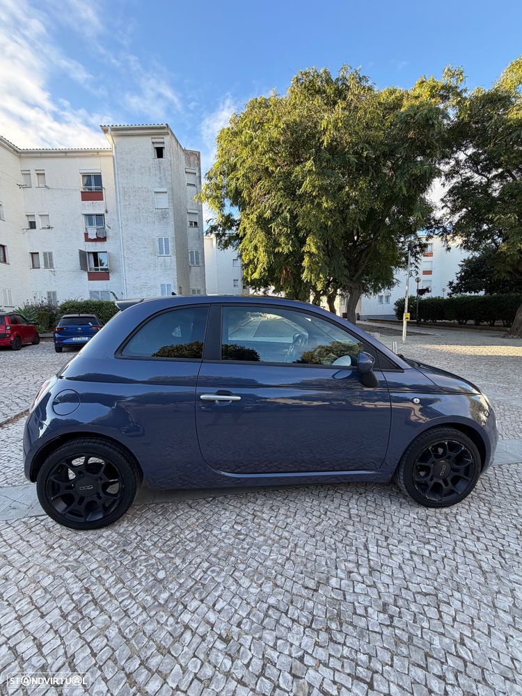 Fiat 500 0.9 8V TwinAir Sport - 4