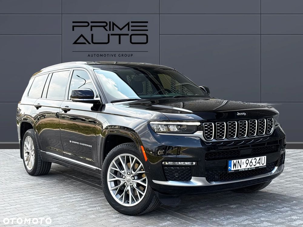 Jeep Grand Cherokee - 8