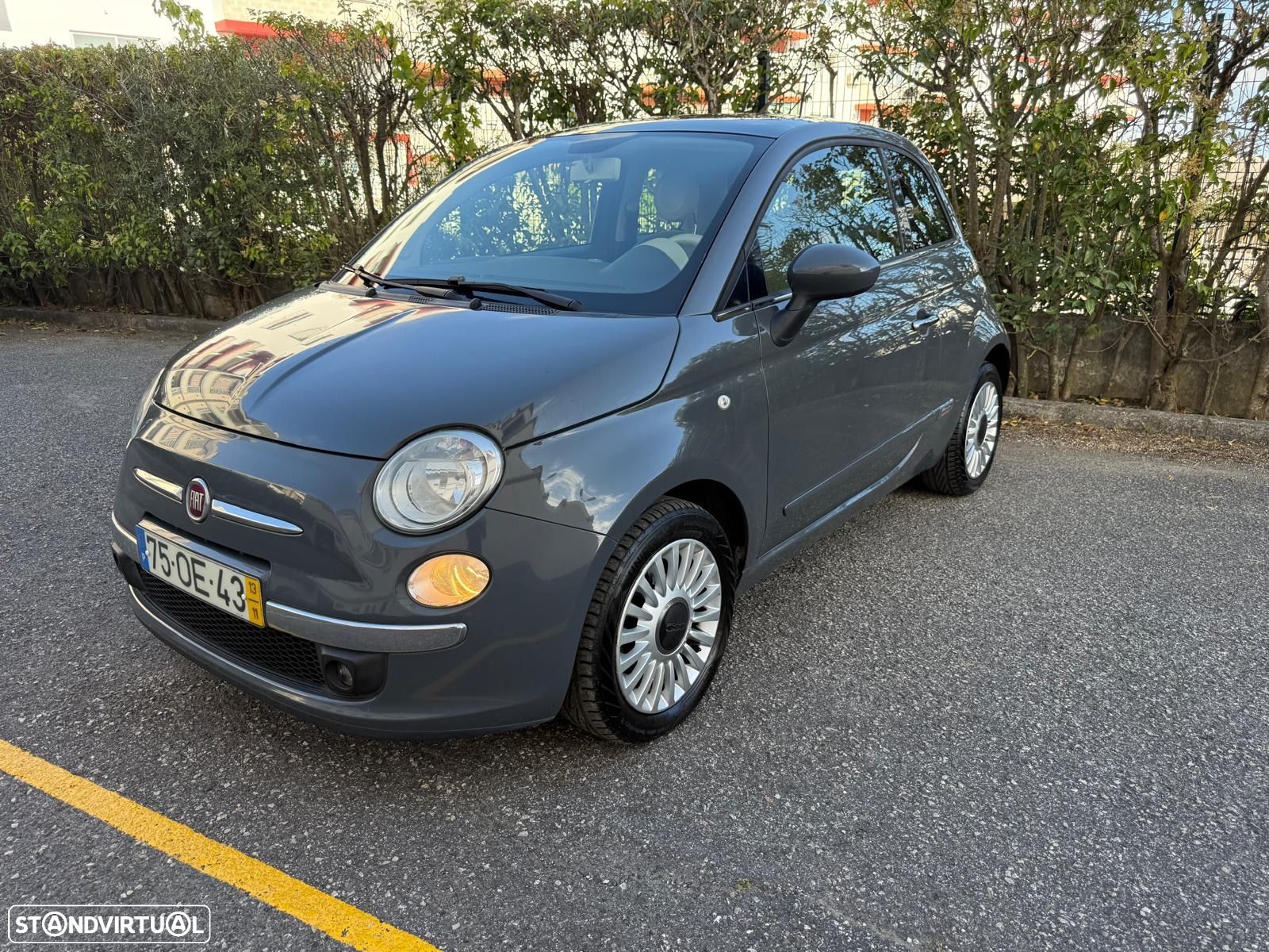 Fiat 500 1.2 Lounge - 1