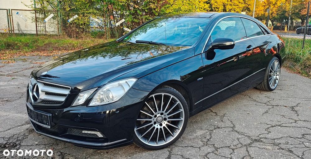 Mercedes-Benz Klasa E