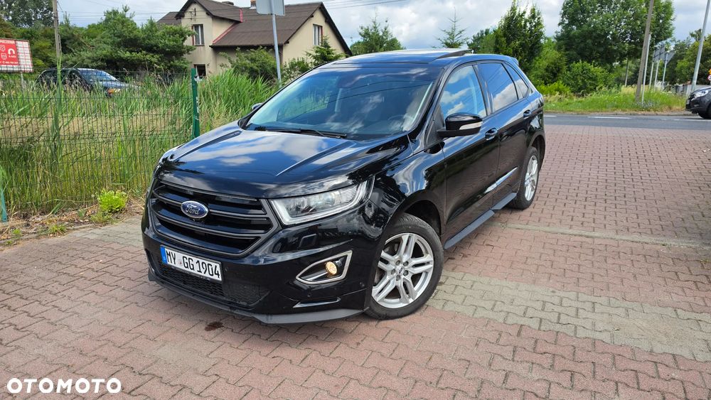 Ford Edge 2.0 TDCi Bi-Turbo 4x4 Sport - 2