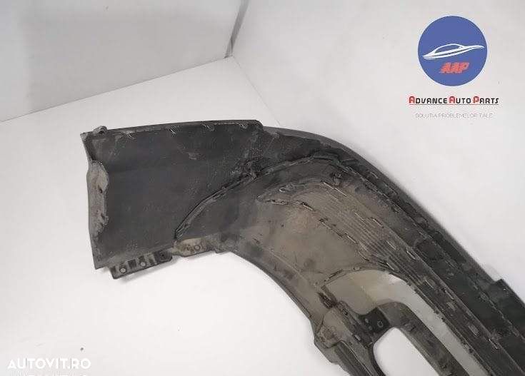 Spoiler Fusta Bara Spate originala cu 6 senzori Audi Q7 4M 2015 2016 2 - 6