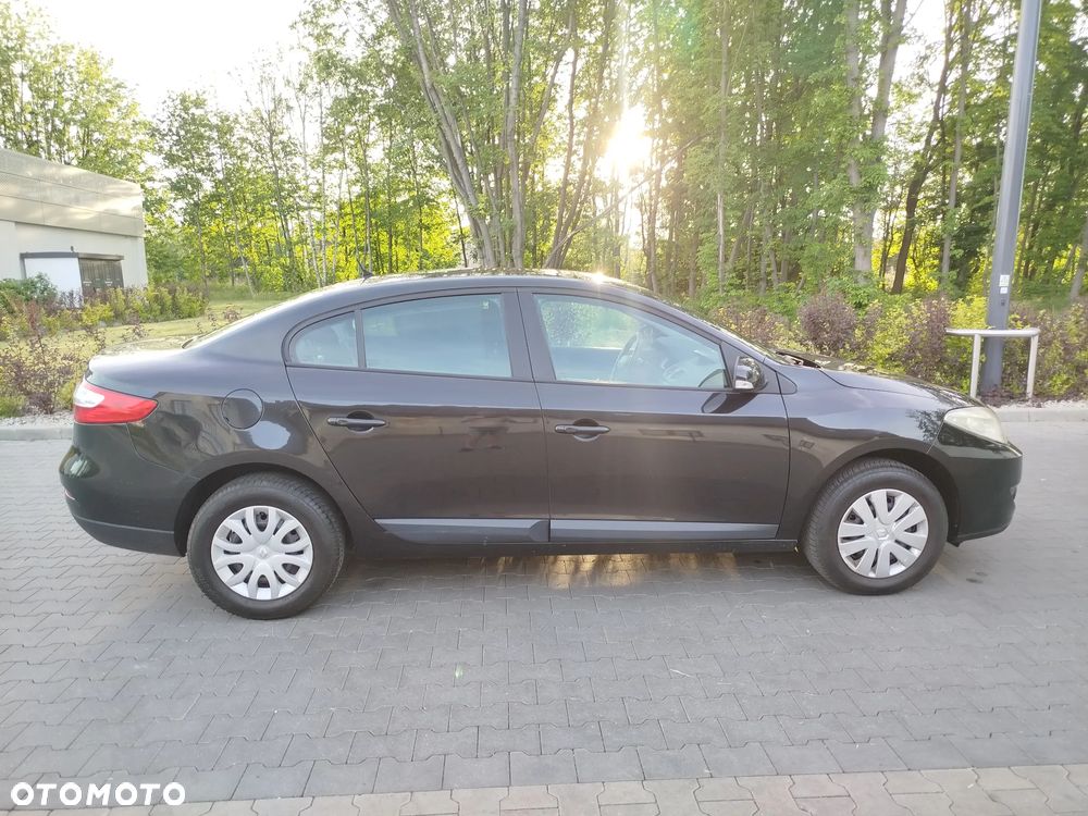 Renault Fluence 1.6 16V Expression - 1