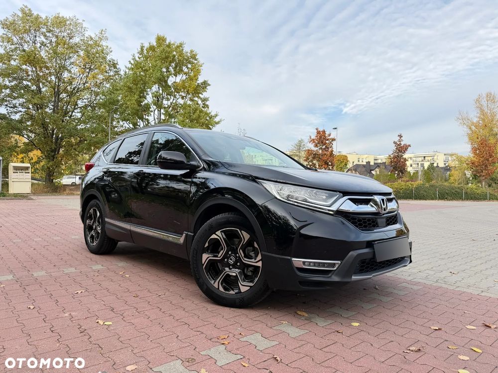 Honda CR-V - 11