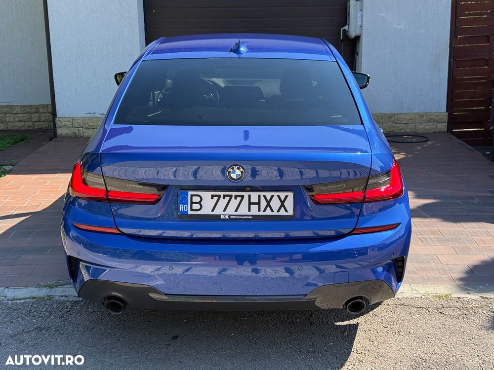 BMW Seria 3 330i xDrive Aut. M Sport - 4
