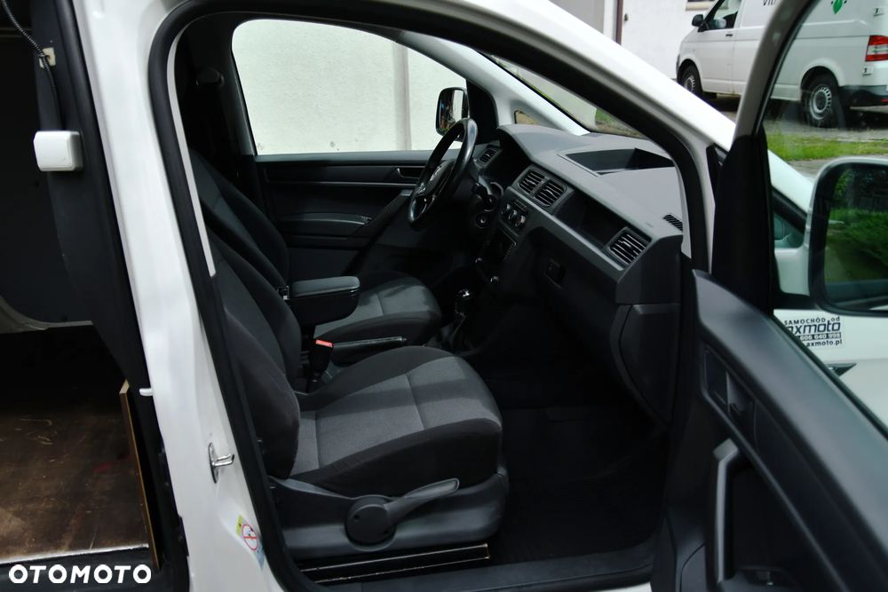 Volkswagen Caddy 2.0 TDI Highline 4Motion - 6