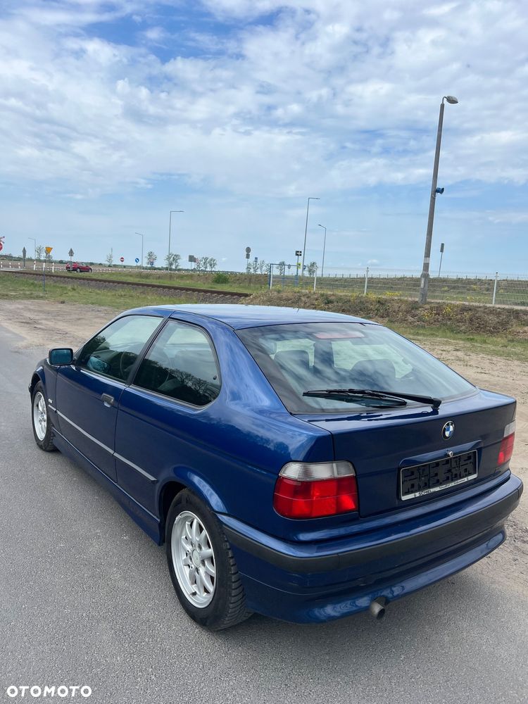 BMW Seria 3 - 5