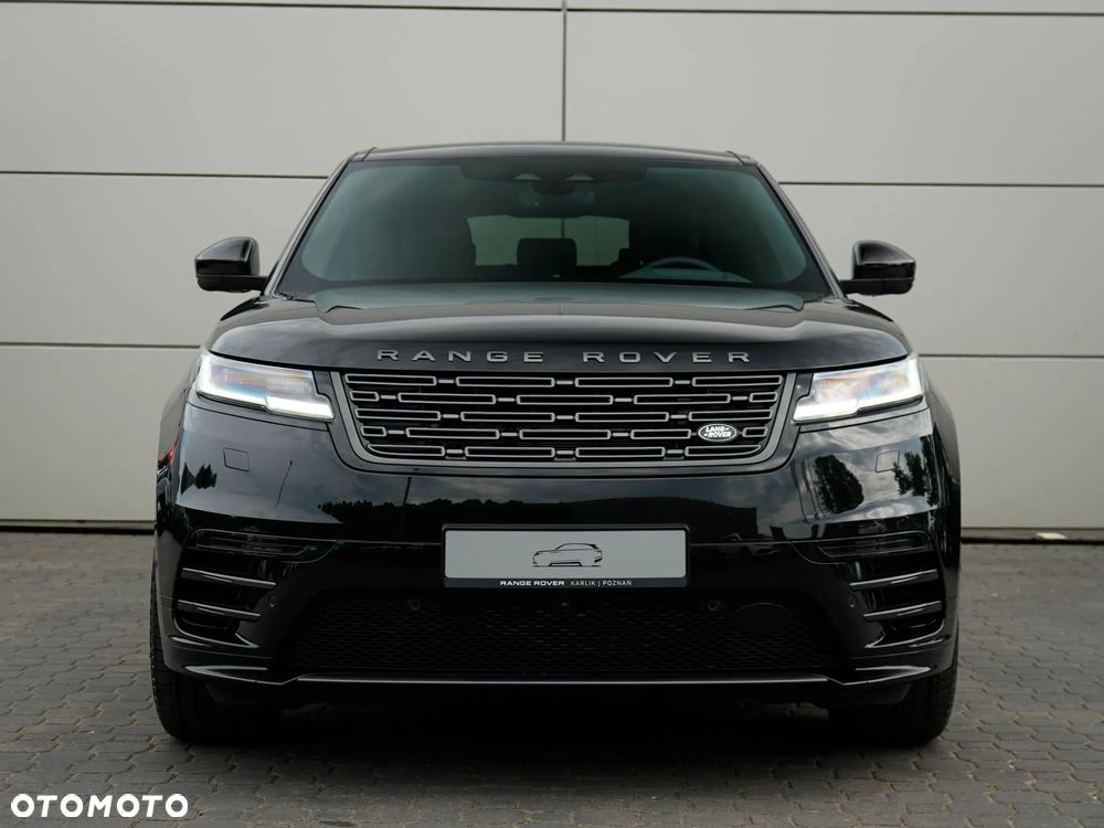 Land Rover Range Rover Velar 3.0 P400 mHEV Belgravia Edition - 3