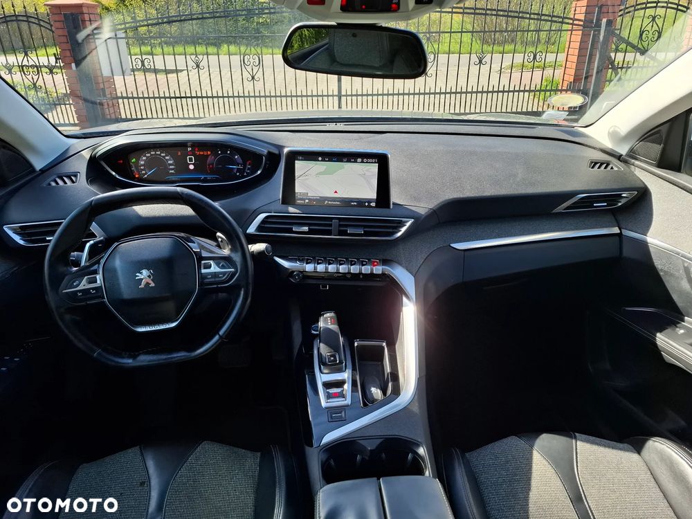 Peugeot 3008 BlueHDi 120 Stop & Start EAT6 Allure - 17
