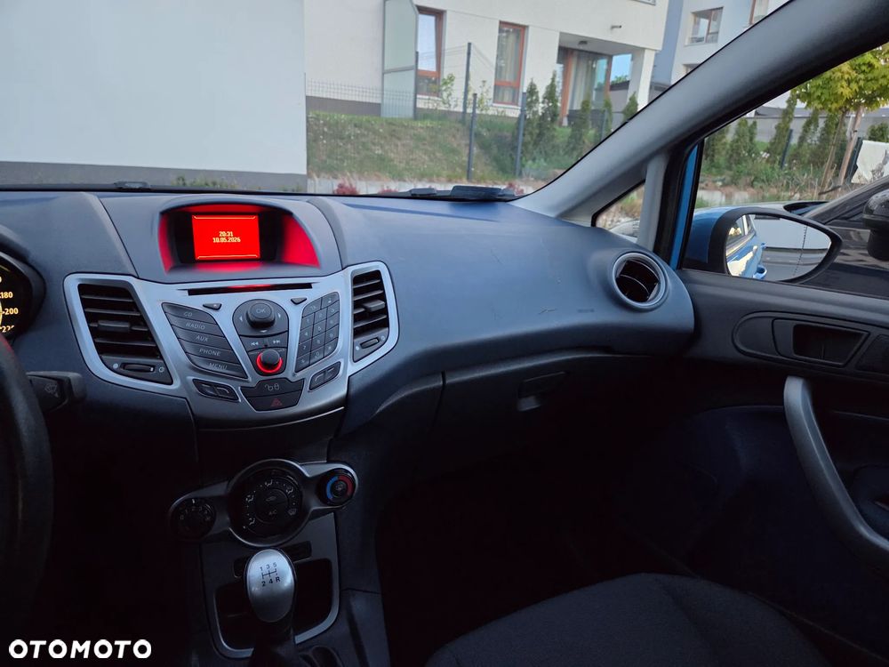 Ford Fiesta 1.4 TDCI Connection - 16