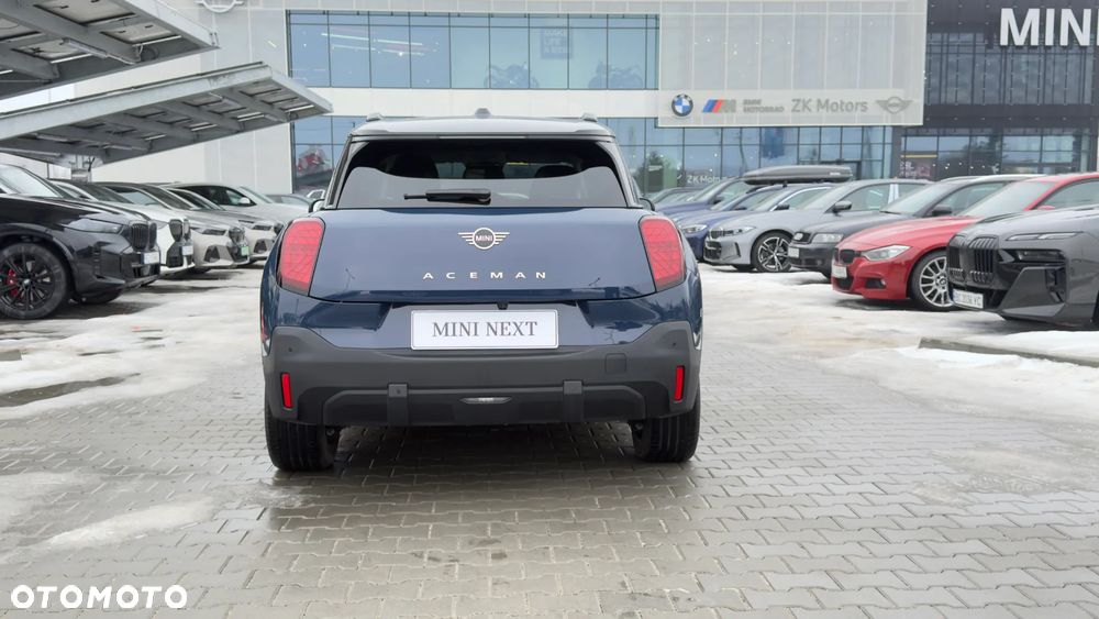 MINI Aceman E Classic Trim - 3